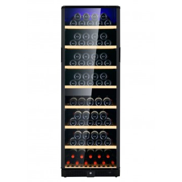CHATEAU 151 BOTTLES WINE CHILLER (DUAL ZONE) - CW 1682TH DNS
